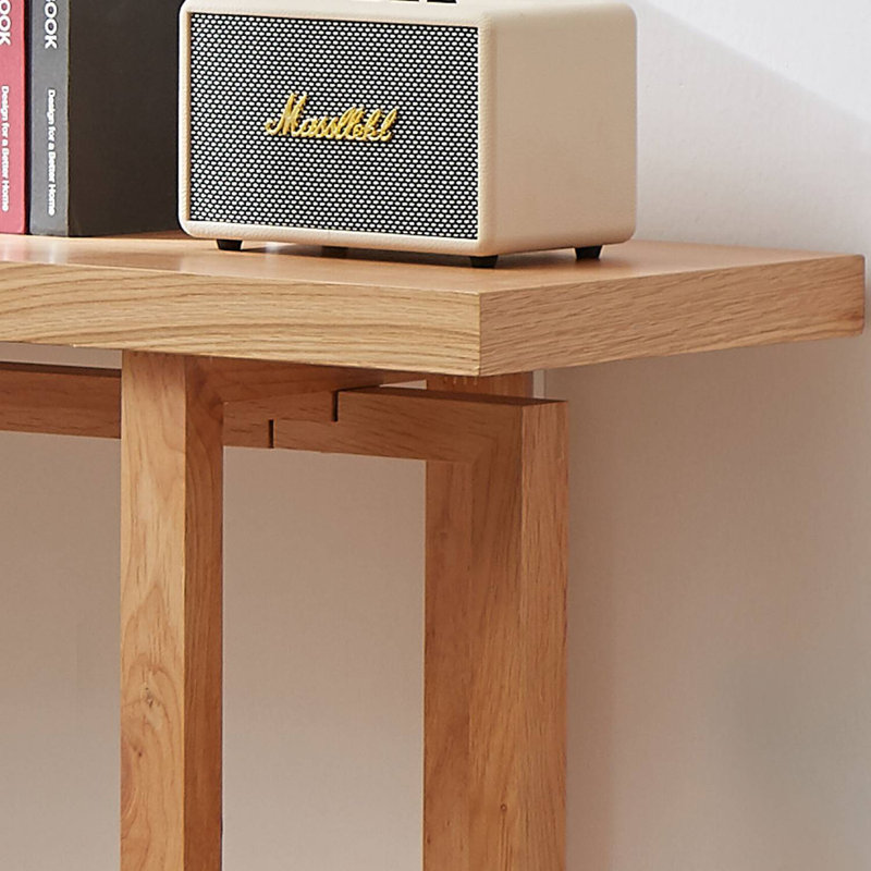 59.05" Wood Console Table
