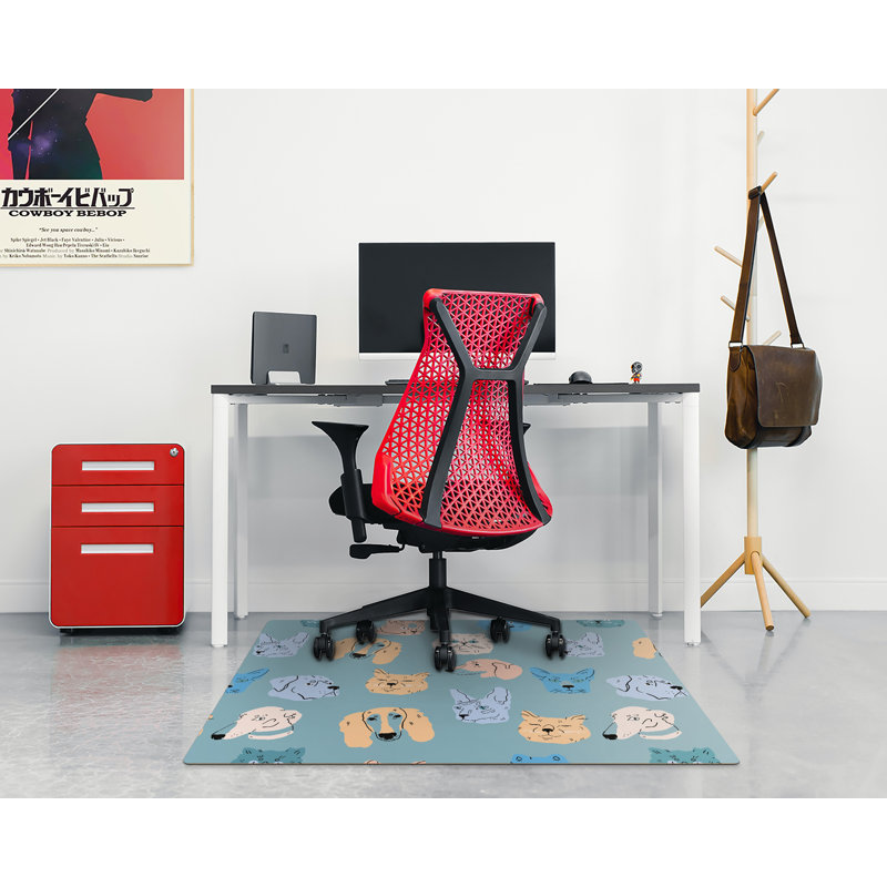 Nafiseh Chair Mat, 70 x 100cm