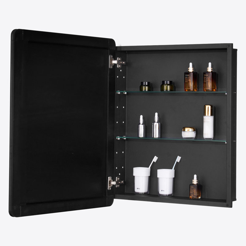 Pharmacie 24 "x 30" Miroir, H 30 po x l 24 po x P 5 po