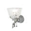 1 - Light Armed Sconce