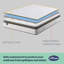 Silentnight Waterproof Fitted Mattress Protector-54559053