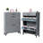 Shoe Storage Cabinet For Entryway,Free Standing Shoe Organizer With 2 Flip Drawers,Hidden Shoe Rack Storage Organizer For Doorway Hallway Closet-2120907725