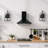 Alhamdi Steel Wall Light