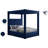 Ekke Upholstered Platform Bed-2139068400-2139068407