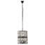 Adera 6 - Light Geometric Chandelier