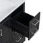 Ensemble de meuble-lavabo traditionnel 36 po avec lavabo en résine-103520418