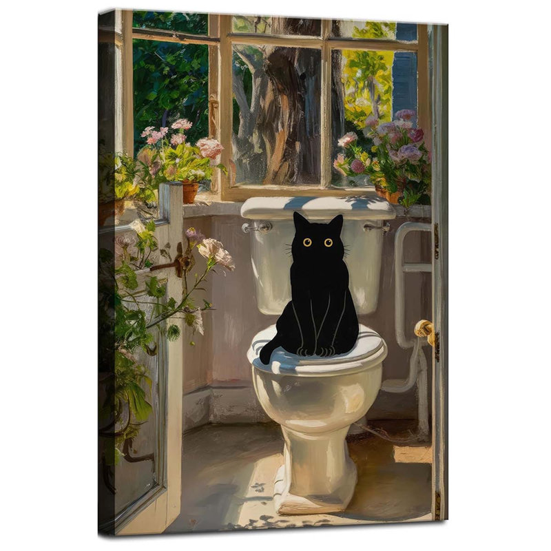 Wrapped Canvas Print, 40 cm H x 30 cm W