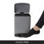 Yeung Plastic Step On Kitchen Trash Can-964482155