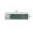 Mirage 2" x 10" Zellige Porcelain Wall Tile-82892929