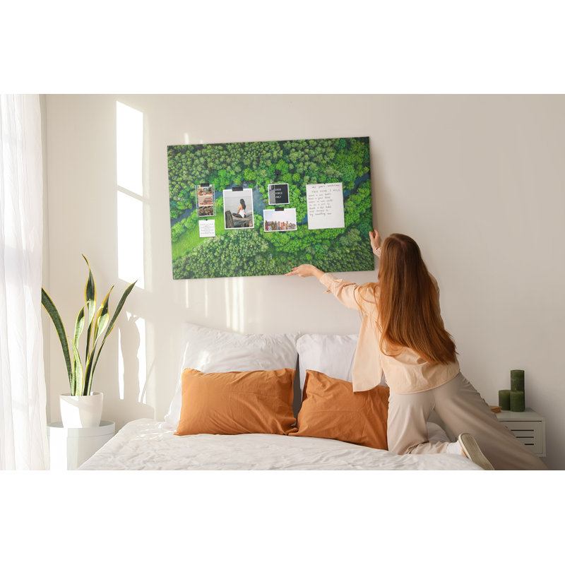 Candie Cork Corkboard / Bulletin Board