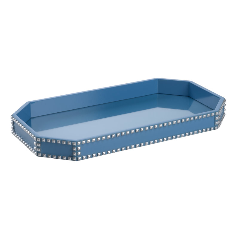 Shayla Tray, Blue