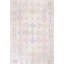 Antique Dhurrie Hallway Runner Cotton Ivory Rug