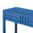 Modern Ash Veneer Console Table