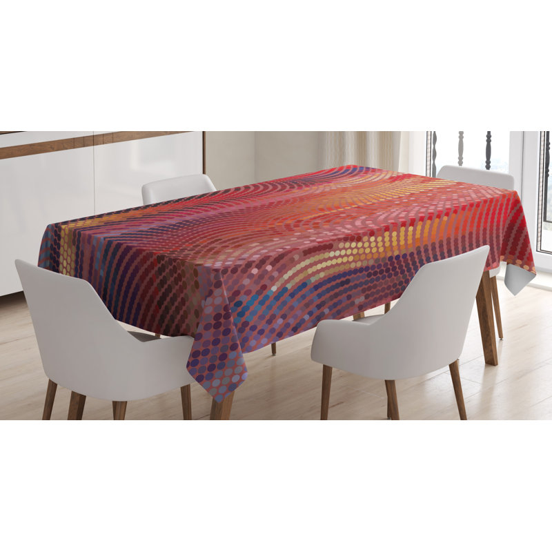 Tablecloth, 70" x 52"