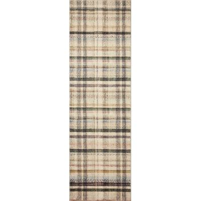 Humphrey Plaid Indoor Rug