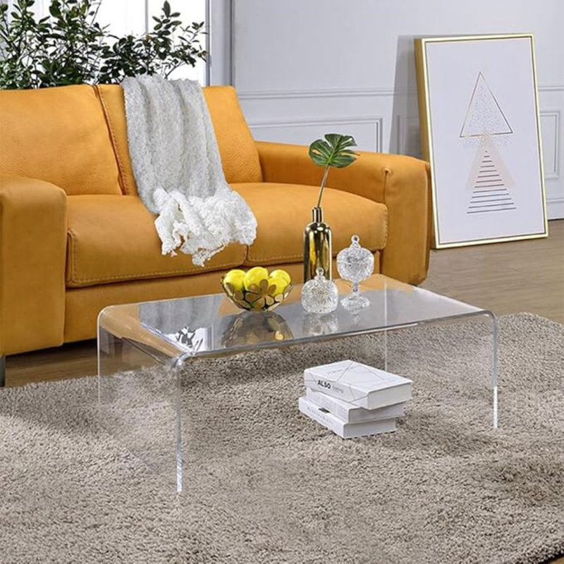 Table basse LucentEdge