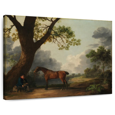 The Third Duke of Dorset's Hunter