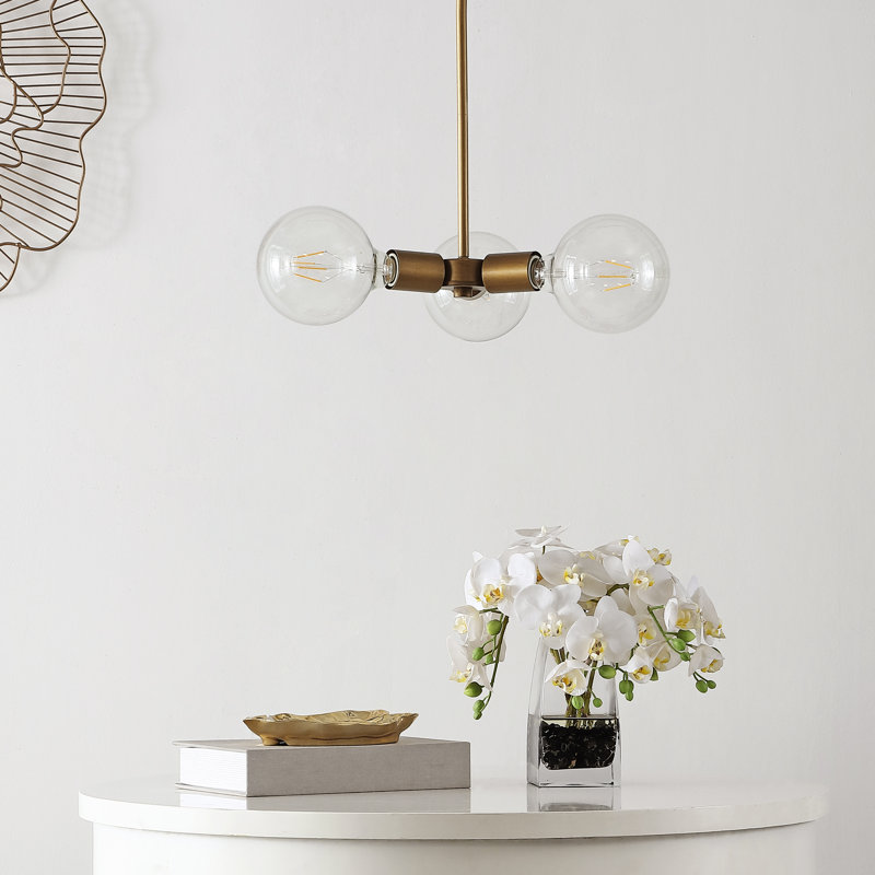Willesden 3 - Light Unique/Statement Pendant