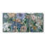Garden Harmony - Toile tendue avec châssis de qualité supérieure - Prêt à être accroché-226358913