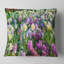 Spring Flowers in Keukenhof Park - Floral Printed Pillow-29598814-29598818