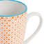 Nicola Spring - Hand-Printed Mug-50946687