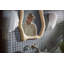 Landshapes By Daniel Arsham 27-In X 39-In Framed Mirror