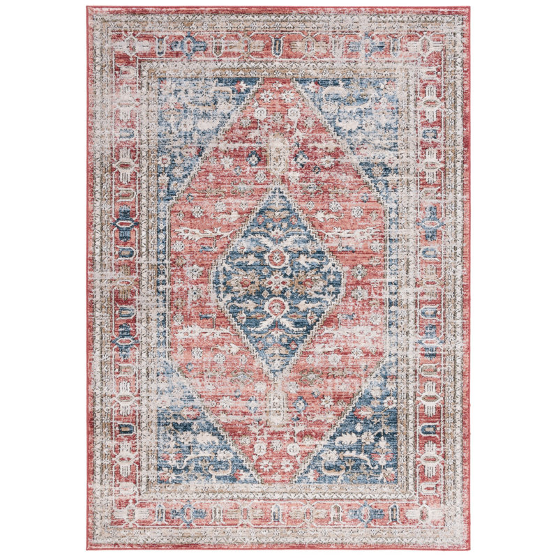 Tapis Jaqulyn, Rond 6 pi 7 po