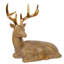 Figurine de cerf assis Ibrahim