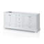 Audrey 72'' W Double Vanity-2122063452-2122063427-2122063431