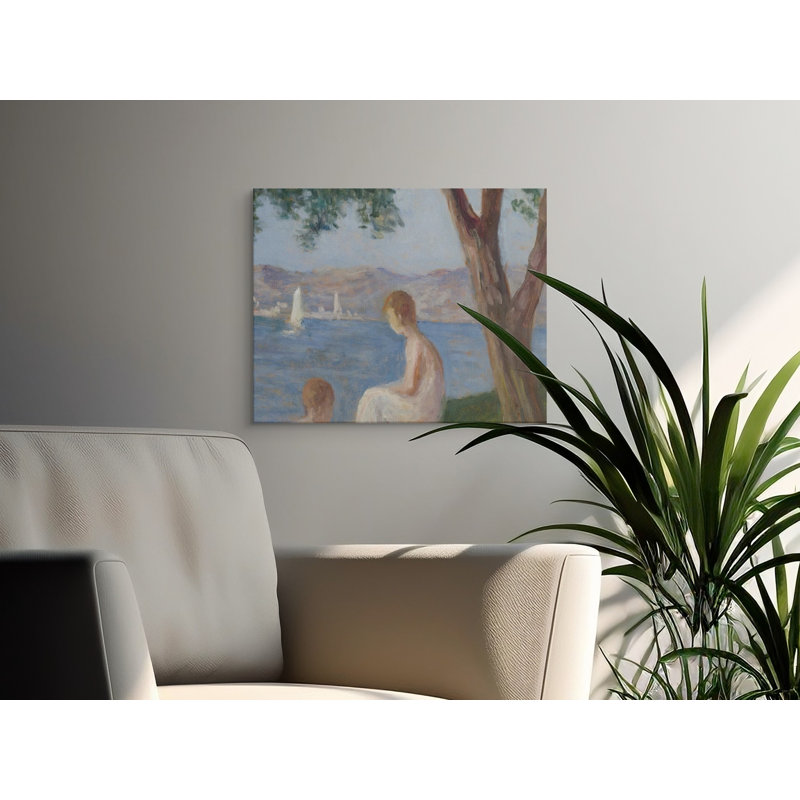 Licon Wrapped Canvas Print Set, 60x40