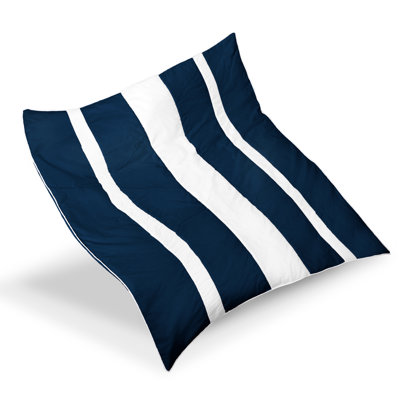 Lareina Striped Crib Comforter/Blanket