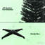 Arbre de Noël crayon avec base robuste