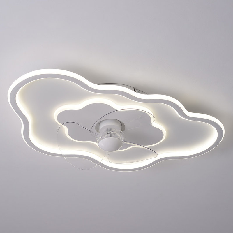 Ceiling Fan with LED Lights