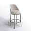 Tabouret de bar pivotant Crush-2060239553-2043318303