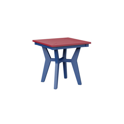 Mayhew Outdoor Square Side Table