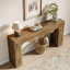 Console 63 po Long Farmhouse 