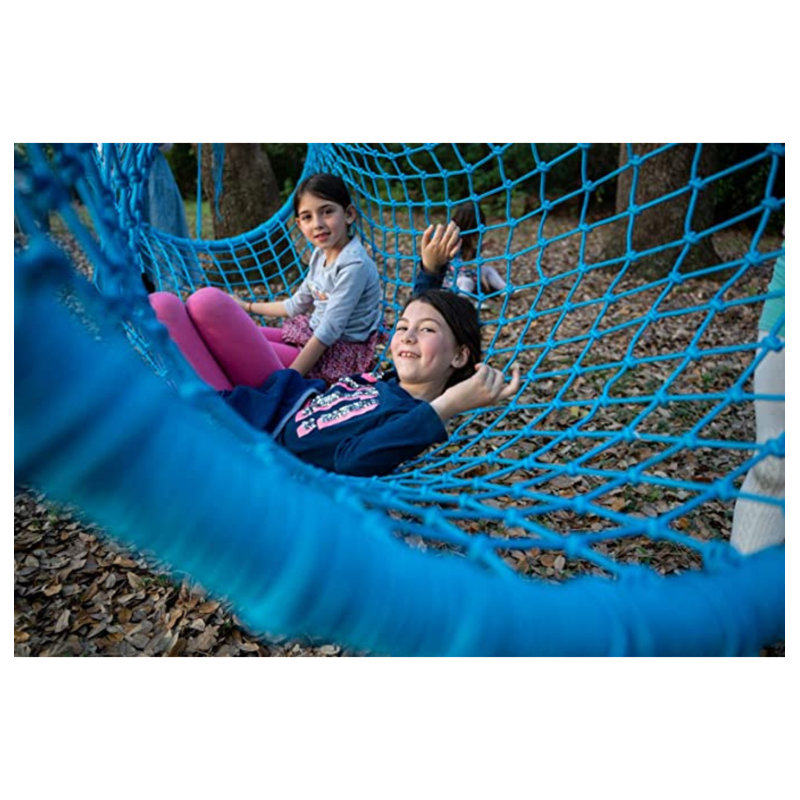 Jeu de balançoire en tissu