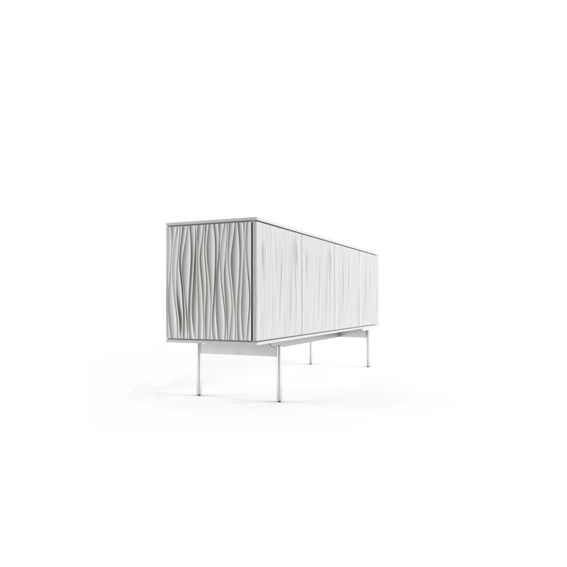 Tanami 79.25'' W Buffet, Satin White