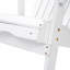 Chaise Adirondack pliable en bois d'acacia pour patio-1836796429