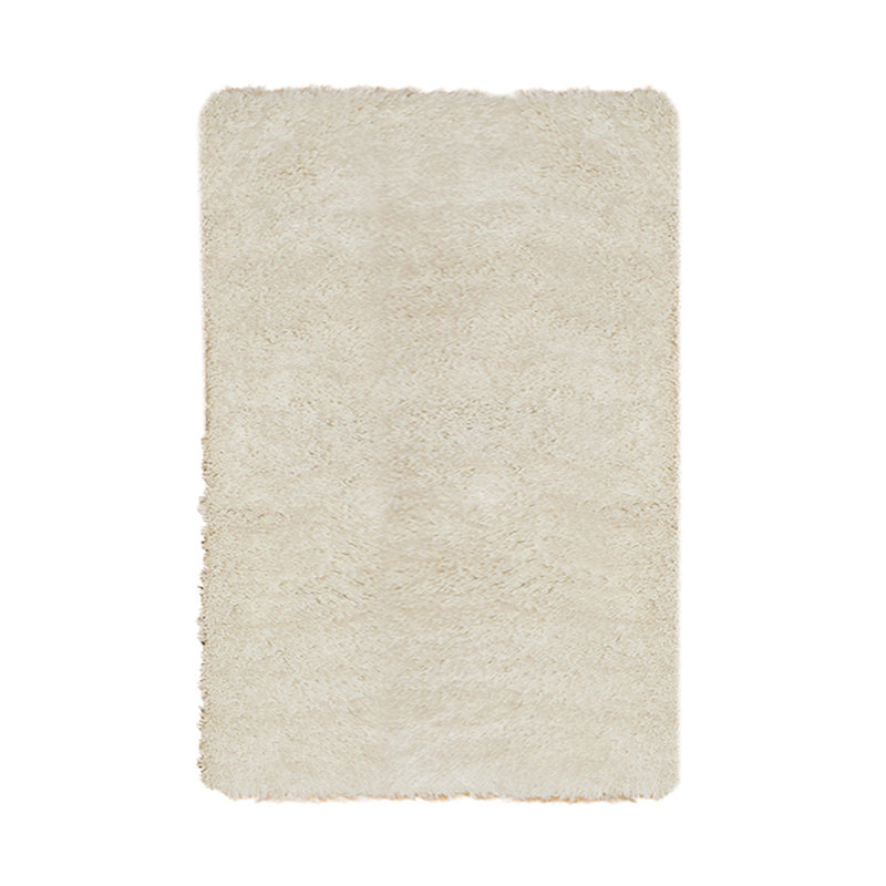 Kaiden Rectangle Hand Woven Shag, Rectangle 80 x 150cm
