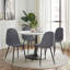 Chaises d'appoint rembourrées Delfinia-97839211-112274198