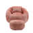Pink Chenille