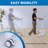 Kylil Height Adjustable Standing Desk