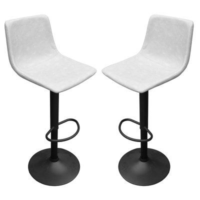 Tabouret de bar pivotant Maximilian