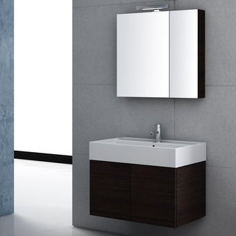 Smile 31.1'' Single Bathroom Vanity with Top
