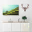 Rice Plantation In Cambodia - Wrapped Canvas-55324236