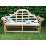 Tory Teak Bench