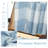 Adamantini Plaid Blackout Thermal Grommet Curtain Panels-1478637017-1537529690