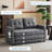 Learco Upholstered 53.54'' Sleeper Sofa-1593744789