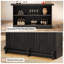 Bar Home avec tablettes à 2 niveaux-497846662